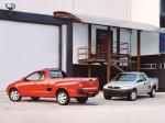 Chevrolet Tornado 2006 года